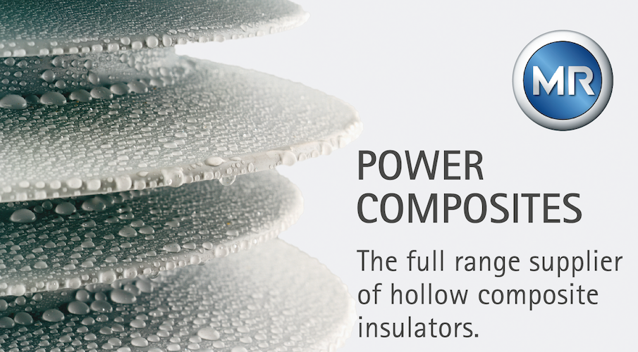 Insulator by Reinhausen Power Composites